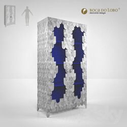 Wardrobe _ Display cabinets - OPORTO CABINET by BOCA DO LOBO 