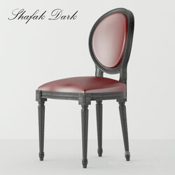 Chair - Shafak Chair Dark 