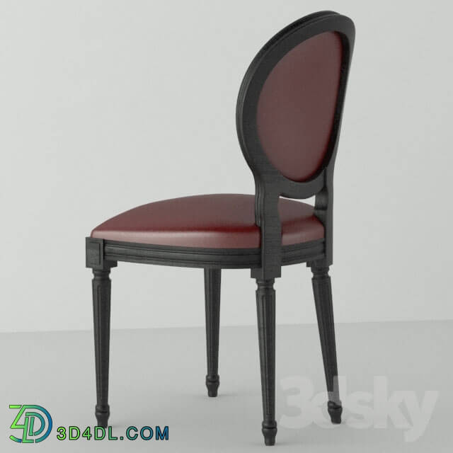 Chair - Shafak Chair Dark