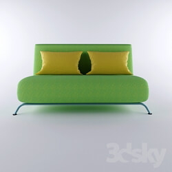 Sofa - Sofa orthopedic _Smile_ 