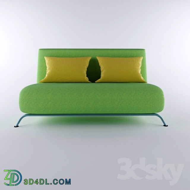 Sofa - Sofa orthopedic _Smile_