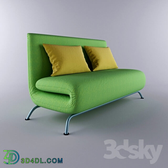 Sofa - Sofa orthopedic _Smile_