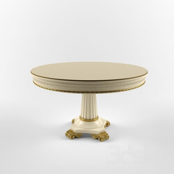 Table - Round table.cod-15.66 p. 