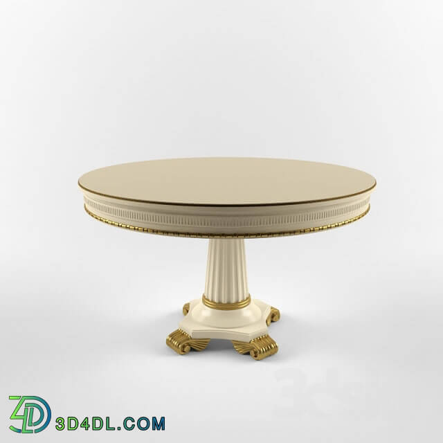 Table - Round table.cod-15.66 p.