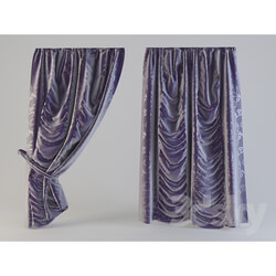 Curtain - Curtains modern design _6_ 