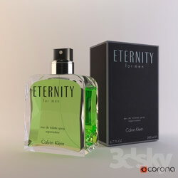 Bathroom accessories - Calvin Klein - Eternity for men 200ml 