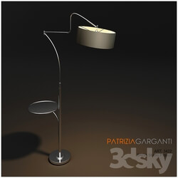Floor lamp - Patrizia Garganti 