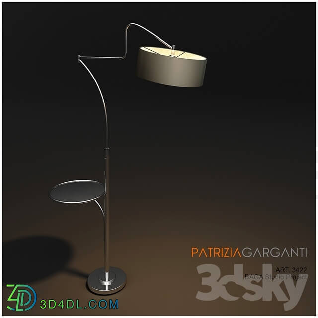 Floor lamp - Patrizia Garganti