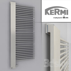 Towel rail - Kermi Credo-Half 