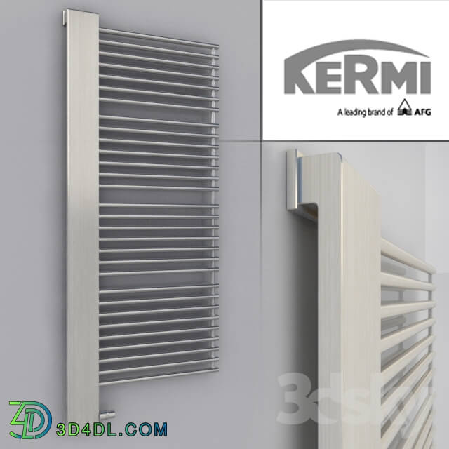 Towel rail - Kermi Credo-Half