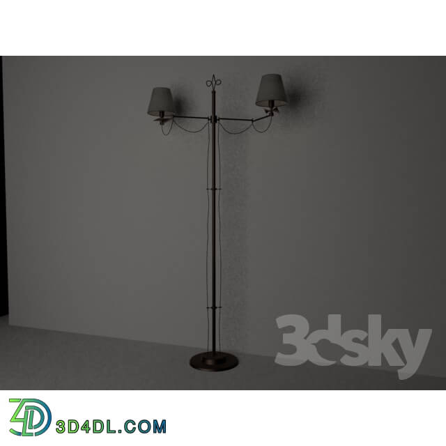 Floor lamp - Floor Lamp