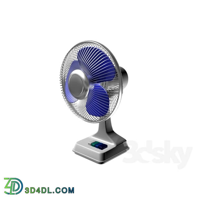 Household appliance - ventilyator.rar