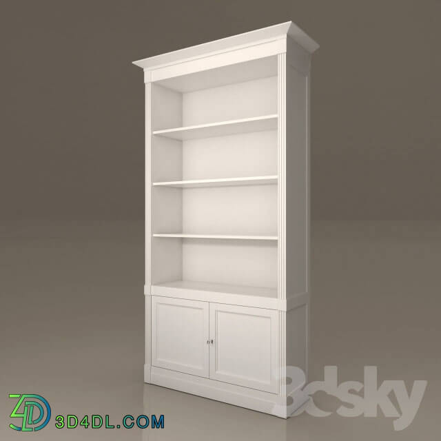 Wardrobe _ Display cabinets - Bookcase