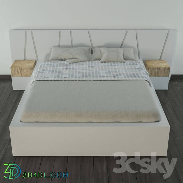 Bed - Eco bed