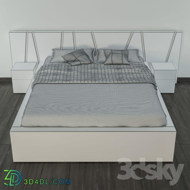 Bed - Eco bed