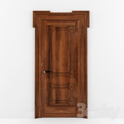 Doors - Door wooden Bolshoi New design porte Emozioni 2024 _ QQ 4 