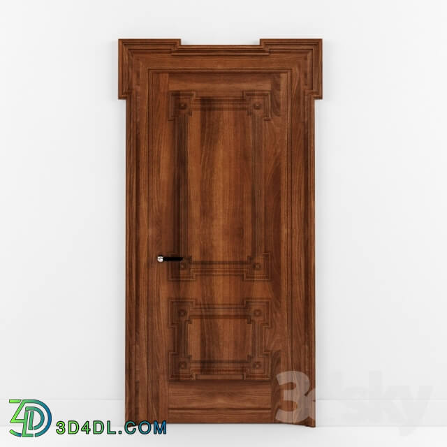 Doors - Door wooden Bolshoi New design porte Emozioni 2024 _ QQ 4