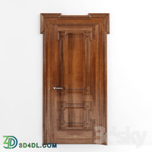 Doors - Door wooden Bolshoi New design porte Emozioni 2024 _ QQ 4