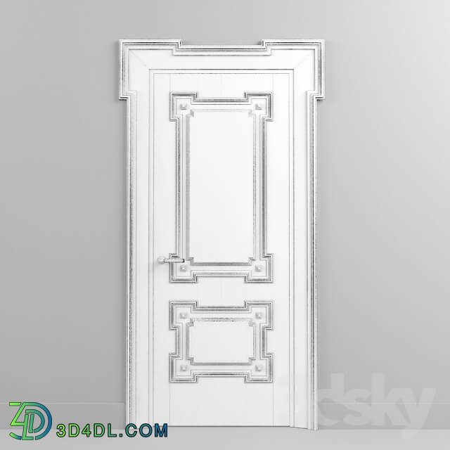 Doors - Door wooden Bolshoi New design porte Emozioni 2024 _ QQ 4