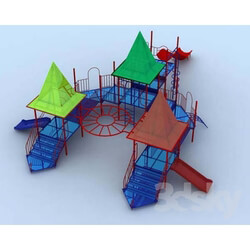 Other architectural elements - Playground 1 