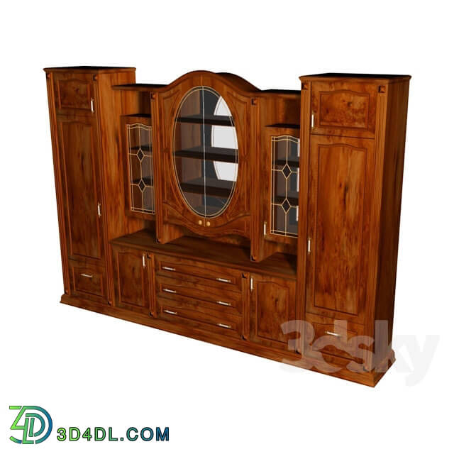 Wardrobe _ Display cabinets - 0000