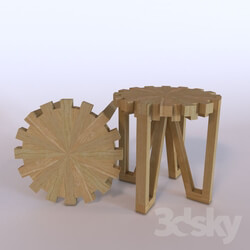 Chair - calibre 32 stool 