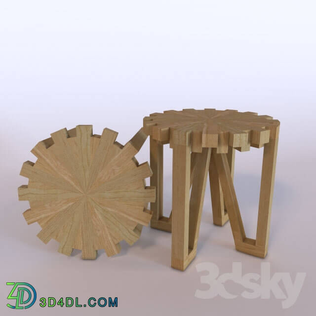 Chair - calibre 32 stool