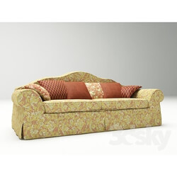 Sofa - The Divan 