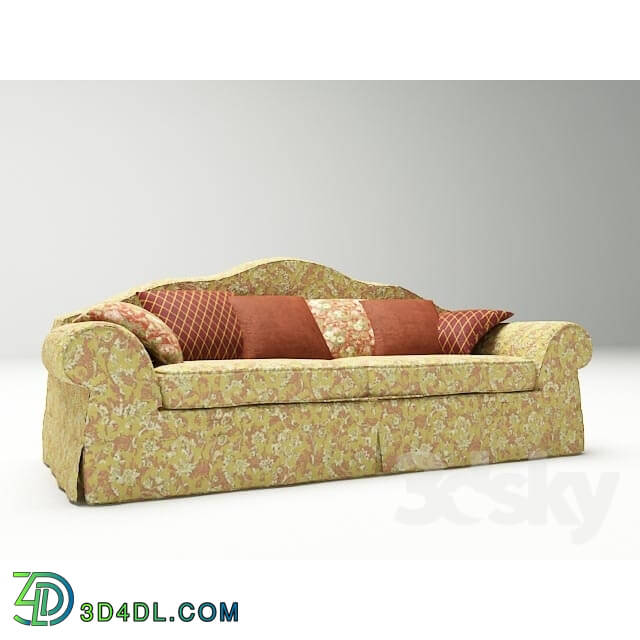 Sofa - The Divan