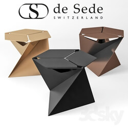 Table - De sede DS 9045 