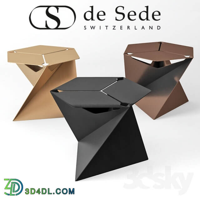 Table - De sede DS 9045