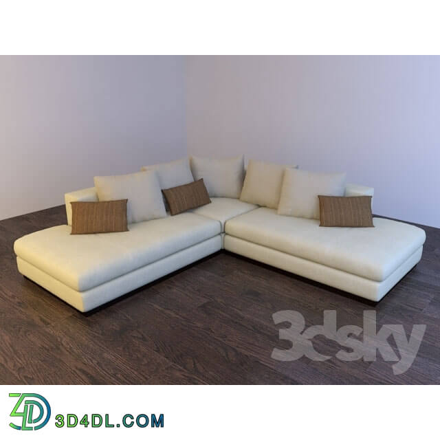 Sofa - Corner sofa from _KMI-furniture