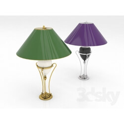 Table lamp - Table lamp 45h45h63sm 