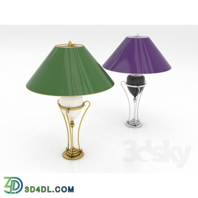 Table lamp - Table lamp 45h45h63sm