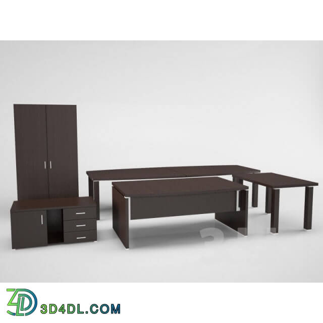 Office furniture - Tao furniture series