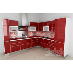 Kitchen - kitchen set 