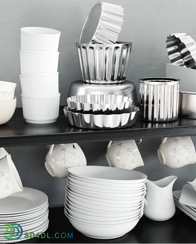 Tableware - Dishes