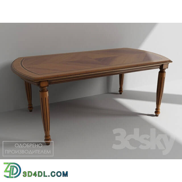 Table - Dining table_ _Florian_