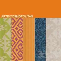 Wall covering - Arte_ Cosmopolitan 