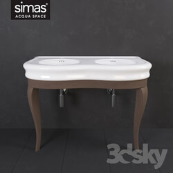 Wash basin - Simas Lante 