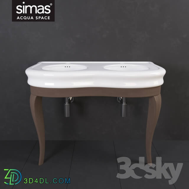 Wash basin - Simas Lante