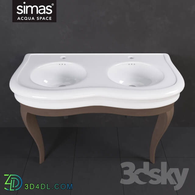 Wash basin - Simas Lante