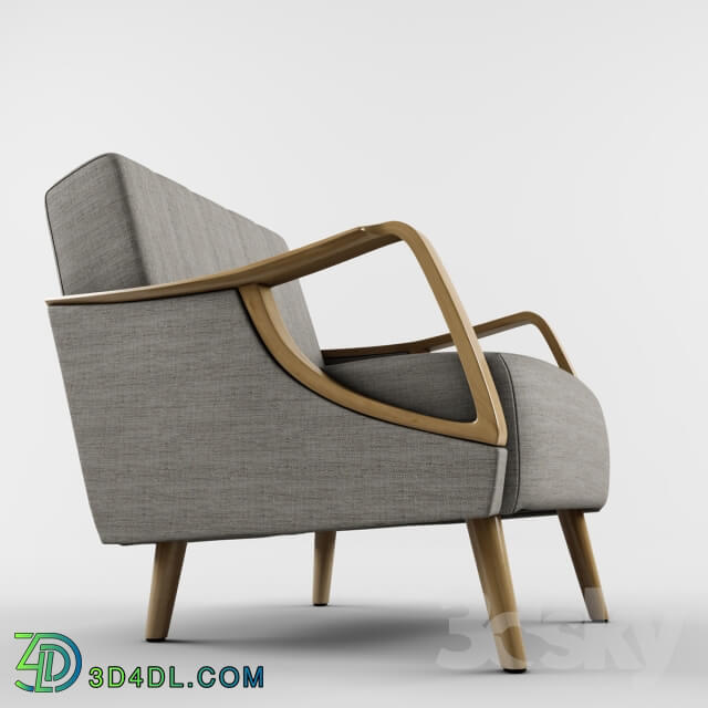 Arm chair - chair Theodore