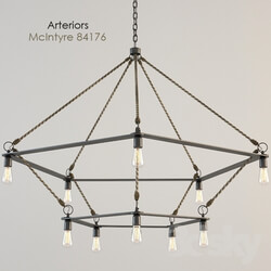 Ceiling light - Arteriors McIntyre 84176 