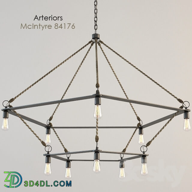 Ceiling light - Arteriors McIntyre 84176