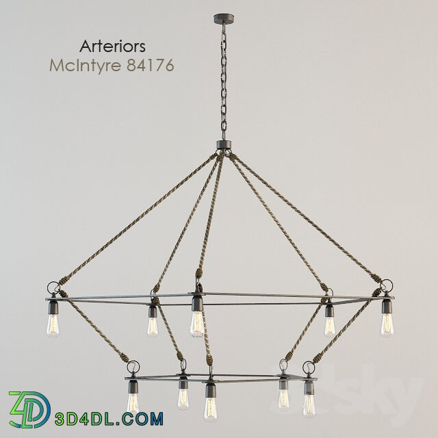 Ceiling light - Arteriors McIntyre 84176