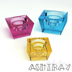 Other decorative objects - Ashtray 