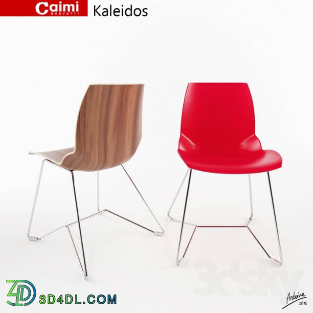 Chair - CAIMI KALEIDOS