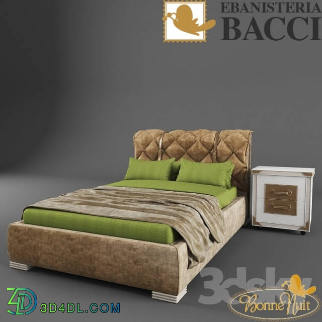 Full furniture set - Bonne nuit Ebanisteria bacci