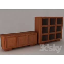 Sideboard _ Chest of drawer - Chest of drawers and a wardrobe of Italian MORELATO factory 
